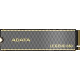 ADATA SLEG-860-1000GCS, Unidad de estado sólido 