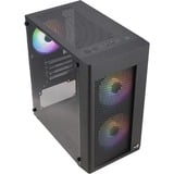 Aerocool ACCS-PV38033.11, Cajas de torre negro