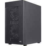 Aerocool ACCS-PV38033.11, Cajas de torre negro