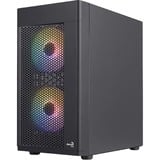 Aerocool ACCS-PV38033.11, Cajas de torre negro