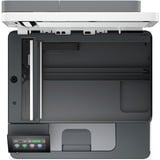 HP 759V2F#ABD, Impresora multifuncional gris/Azul