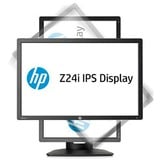 HP G206335-001A1, Monitor LED negro