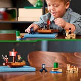LEGO 21259, Juegos de construcción 