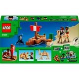 LEGO 21259, Juegos de construcción 
