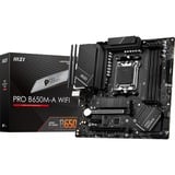 MSI 7D77-001R, Placa base negro