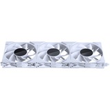 Phanteks PH-F120M25R_G2_DWT01_3P, Ventilador blanco