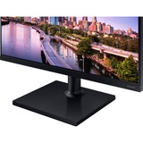 SAMSUNG F24T450GYU, Monitor LED negro