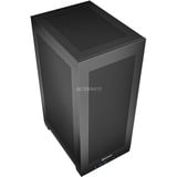 Sharkoon REBEL C20 ITX, Cajas de torre negro