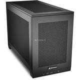 Sharkoon REBEL C20 ITX, Cajas de torre negro