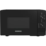 Siemens iQ300 FF020LMB2 microondas Sobre superficie Solo microondas 20 L 800 W Negro negro, Sobre superficie, Solo microondas, 20 L, 800 W, Giratorio, Negro