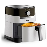 Tefal Easy Fry & Grill Classic EY501A, Freidora de aire caliente acero fino/Negro