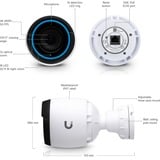 Ubiquiti UVC-G4-PRO-3, Cámara de red blanco