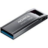 ADATA UR340 64 GB, Lápiz USB níquel