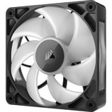 Corsair RX120 MAX RGB, Ventilador negro