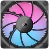 Corsair RX120 MAX RGB, Ventilador negro