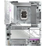 GIGABYTE B860 A ELITE WF7 ICE, Placa base blanco