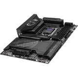 MSI 7E17-001R, Placa base negro