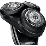 Philips 8710103736691, Cabezal de afeitado plateado