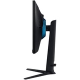 SAMSUNG S24DG300EU, Monitor de gaming negro