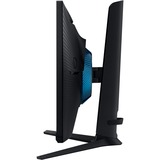 SAMSUNG S24DG300EU, Monitor de gaming negro