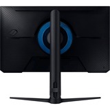 SAMSUNG S24DG300EU, Monitor de gaming negro