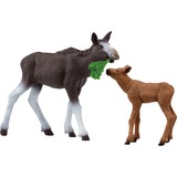 Schleich 42472, Muñecos 