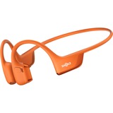 Shokz OpenRun Pro 2, Auriculares con micrófono naranja