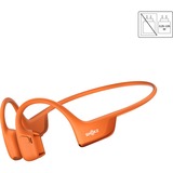 Shokz OpenRun Pro 2, Auriculares con micrófono naranja