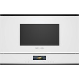 Siemens BF722L1W1, Microondas blanco