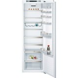 iQ500 KI81RADE0 frigorífico Integrado 319 L E Blanco, Refrigerador de espacio completo