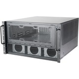 SilverStone SST-RM600, Caja de rack negro