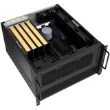 SilverStone SST-RM600, Caja de rack negro