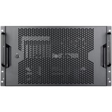 SilverStone SST-RM600, Caja de rack negro