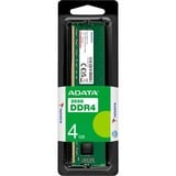 ADATA AD4U26664G19-SGN, Memoria RAM verde