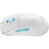 ASUS 90MP02W0-BMUA10, Ratones para gaming blanco