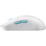 ASUS 90MP02W0-BMUA10, Ratones para gaming blanco