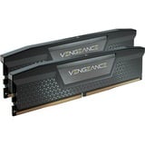 Corsair CMK16GX5M2B5200C40, Memoria RAM negro