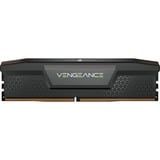 Corsair CMK16GX5M2B5200C40, Memoria RAM negro