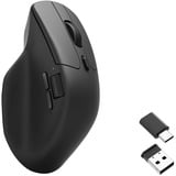 Keychron M6-A1, Ratones para gaming negro