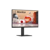 LG 27BA850, Monitor LED negro