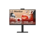 LG 27BA850, Monitor LED negro