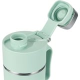 Ninja DW1801EUUKMT, Botella thermo Menta/Acero fino