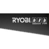 Ryobi RHCHS-550, Serruchos verde/Gris