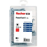 fischer 562275, Juego de tornillos 