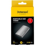 Intenso 3828460, Unidad de estado sólido antracita