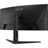 ASUS VG34VQL3A, Monitor de gaming negro