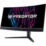 Acer X34 V, Monitor OLED negro