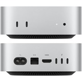 Apple Mac mini M4 Pro 2024 CTO, Sistema MAC plateado