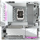 GIGABYTE B860M A ELT WF6E ICE, Placa base blanco