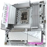 GIGABYTE B860M A ELT WF6E ICE, Placa base blanco